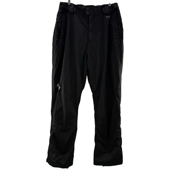 UT-19 by Marker Men’s Outdoor Snow Ski Winter Pants Size XL Black - Picture 1 of 9